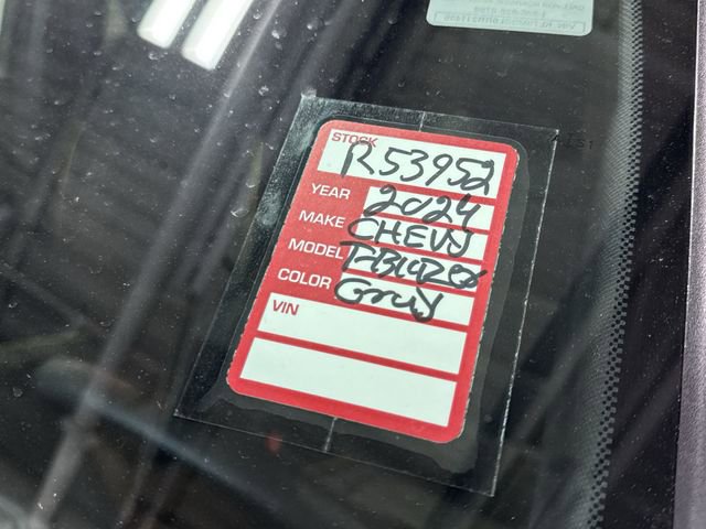 Used 2024 Chevrolet TrailBlazer ACTIV w/ Convenience Package AWD/4WD image 32