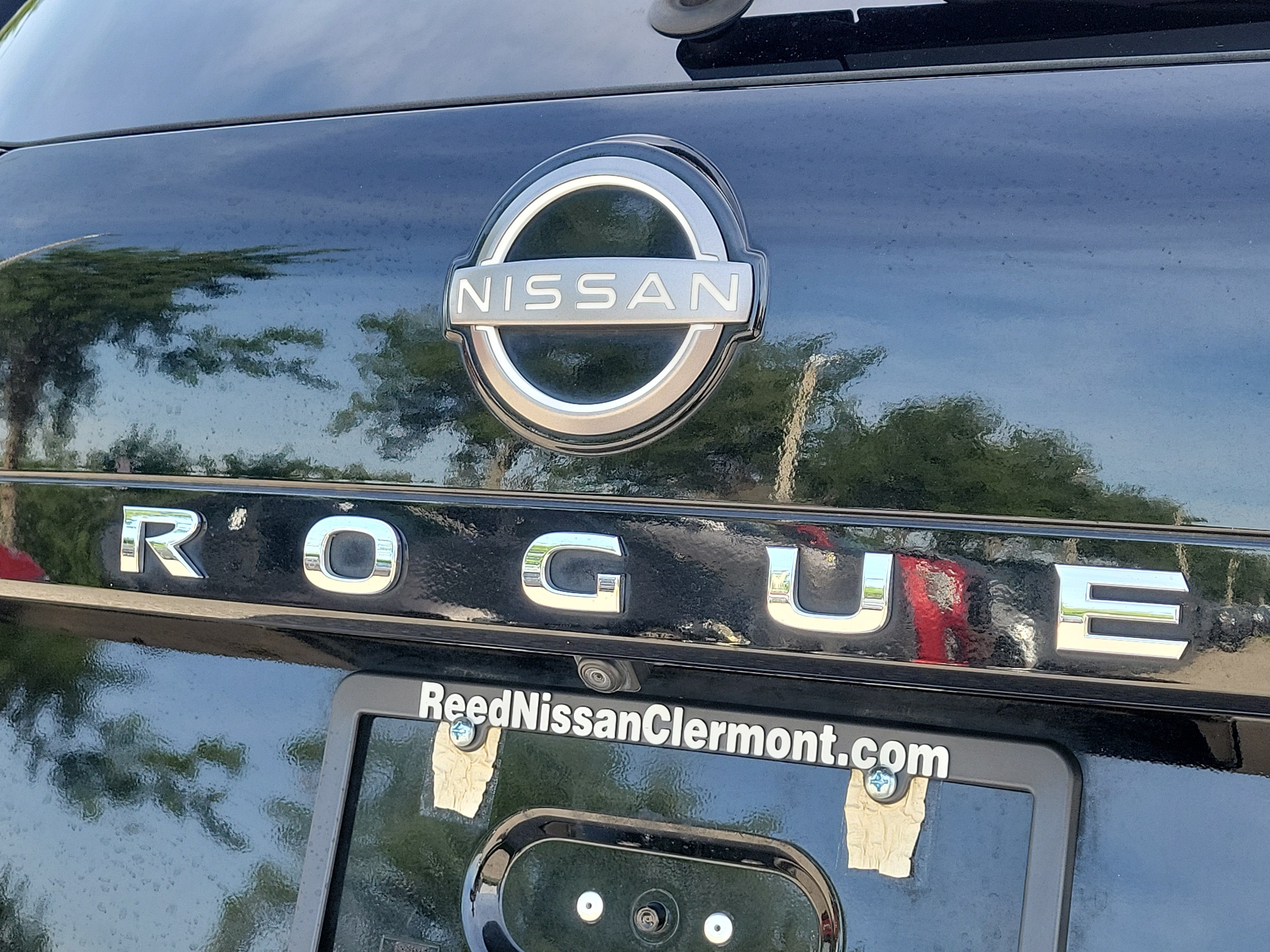 Certified 2022 Nissan Rogue SV FWD image 11