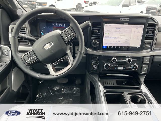 New 2026 Ford F250 Platinum w/ Tremor Off-Road Package image 15