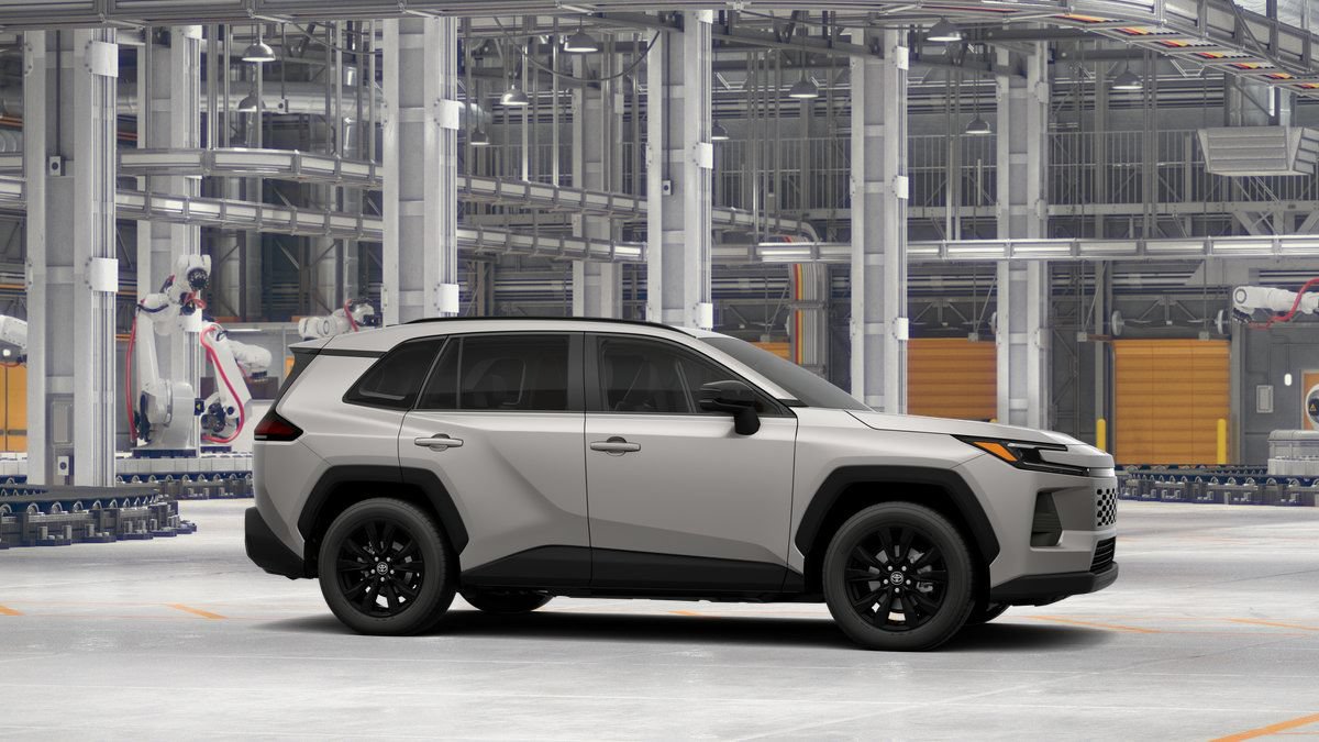 New 2026 Toyota RAV4 XLE Premium FWD image 13