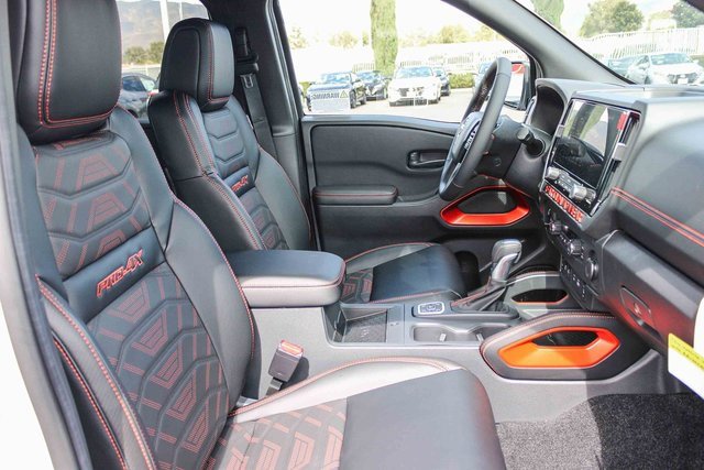 New 2026 Nissan Frontier PRO-4X w/ Pro Premium Package image 17