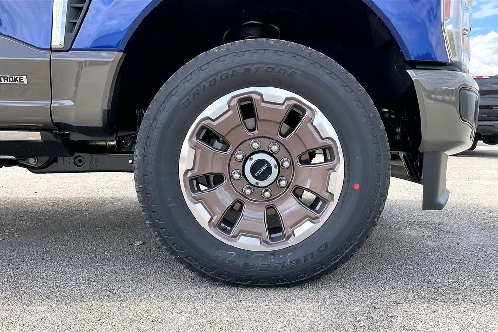 New 2026 Ford F250 King Ranch image 10