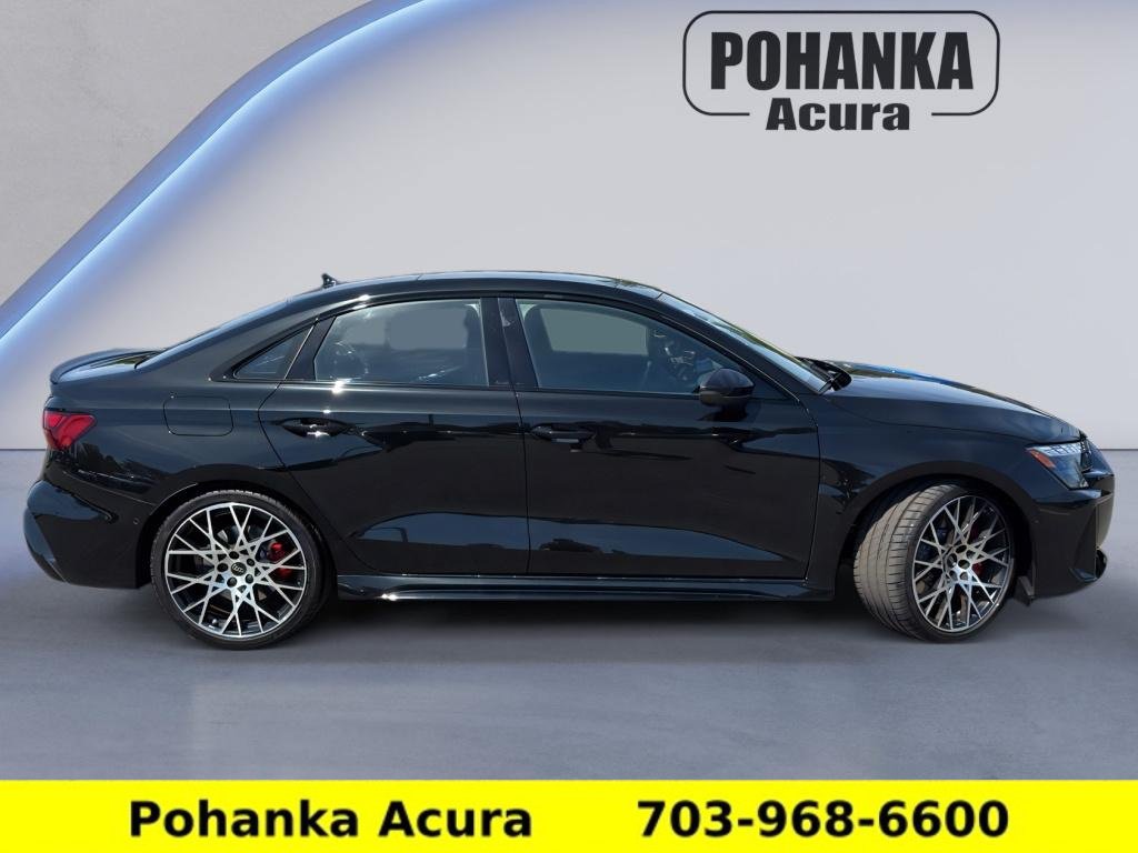 Used 2026 Audi RS 3 AWD/4WD image 8