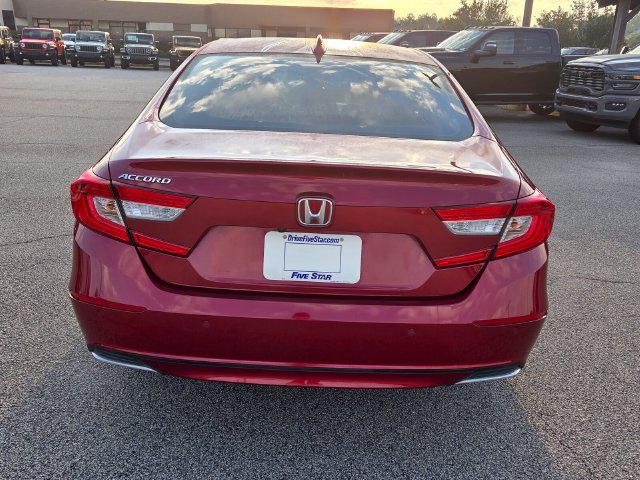 Used 2021 Honda Accord EX-L image 11