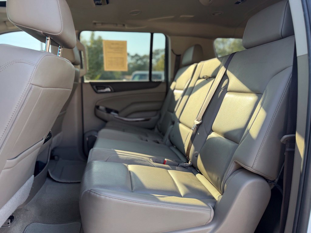 Used 2018 GMC Yukon XL SLT w/ Open Road Package AWD/4WD image 17