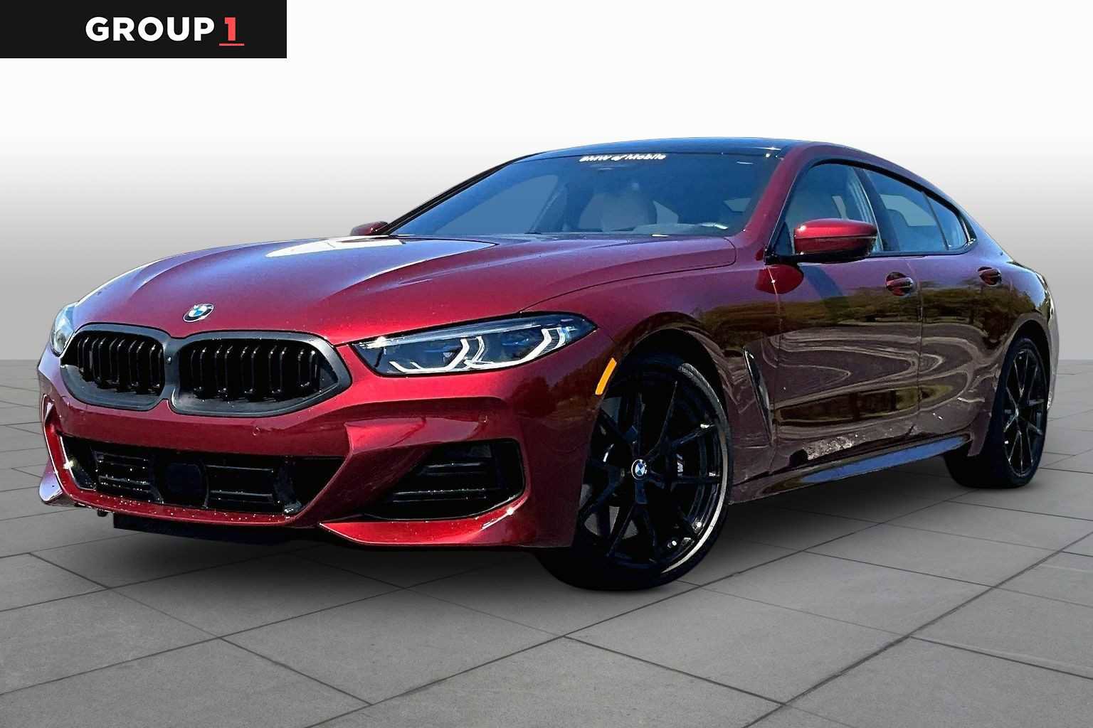 Used 2026 BMW 840i