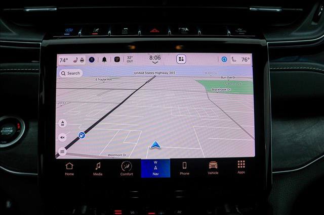 Used 2022 Jeep Grand Cherokee Overland image 18