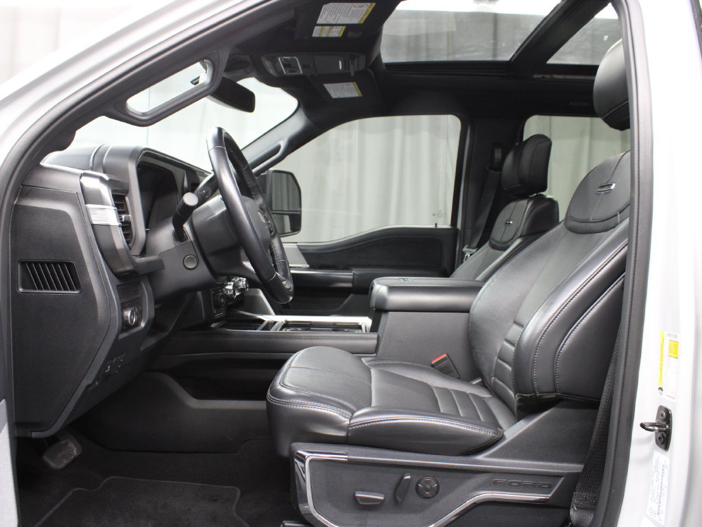 Used 2026 Ford F250 Platinum AWD/4WD image 13