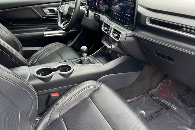Used 2025 Ford Mustang GT Premium w/ Mustang Nite Pony Package image 16