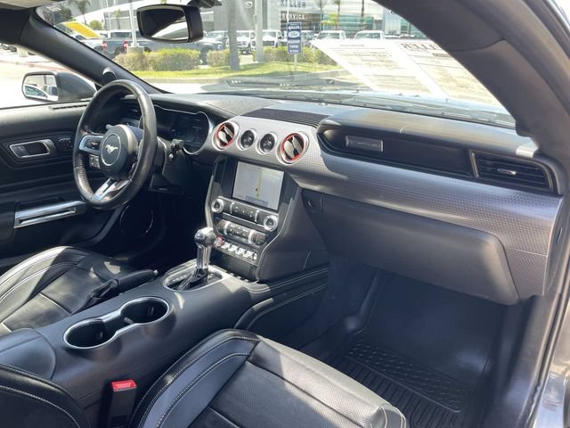 Used 2019 Ford Mustang Premium w/ Ecoboost Performance Package RWD image 28