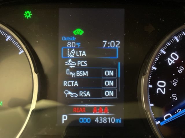 Used 2022 Toyota RAV4 XLE w/ Convenience Package AWD/4WD image 21