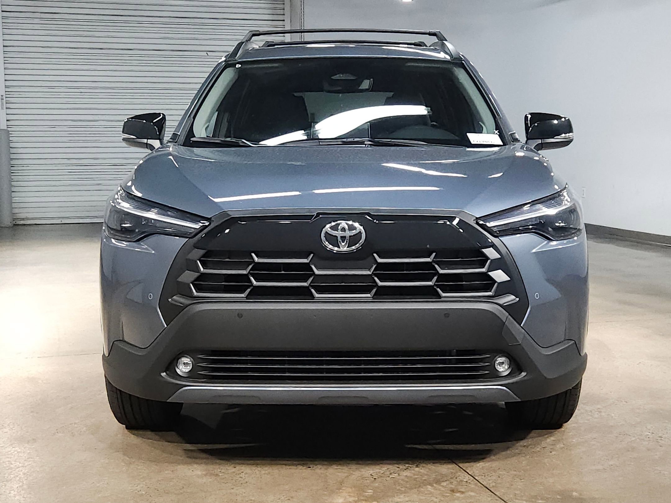 New 2026 Toyota Corolla Cross XLE FWD image 2