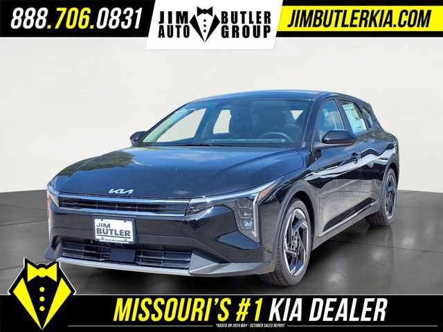 New 2026 Kia K4 EX