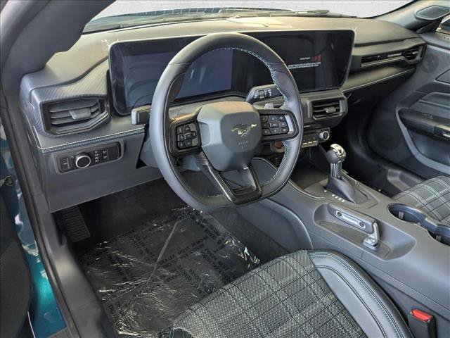 New 2026 Ford Mustang GT Premium w/ GT Performance Package RWD image 3