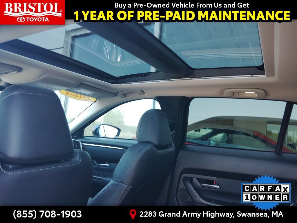 Used 2025 MAZDA CX-50 AWD 2.5 S w/ Premium Package image 20