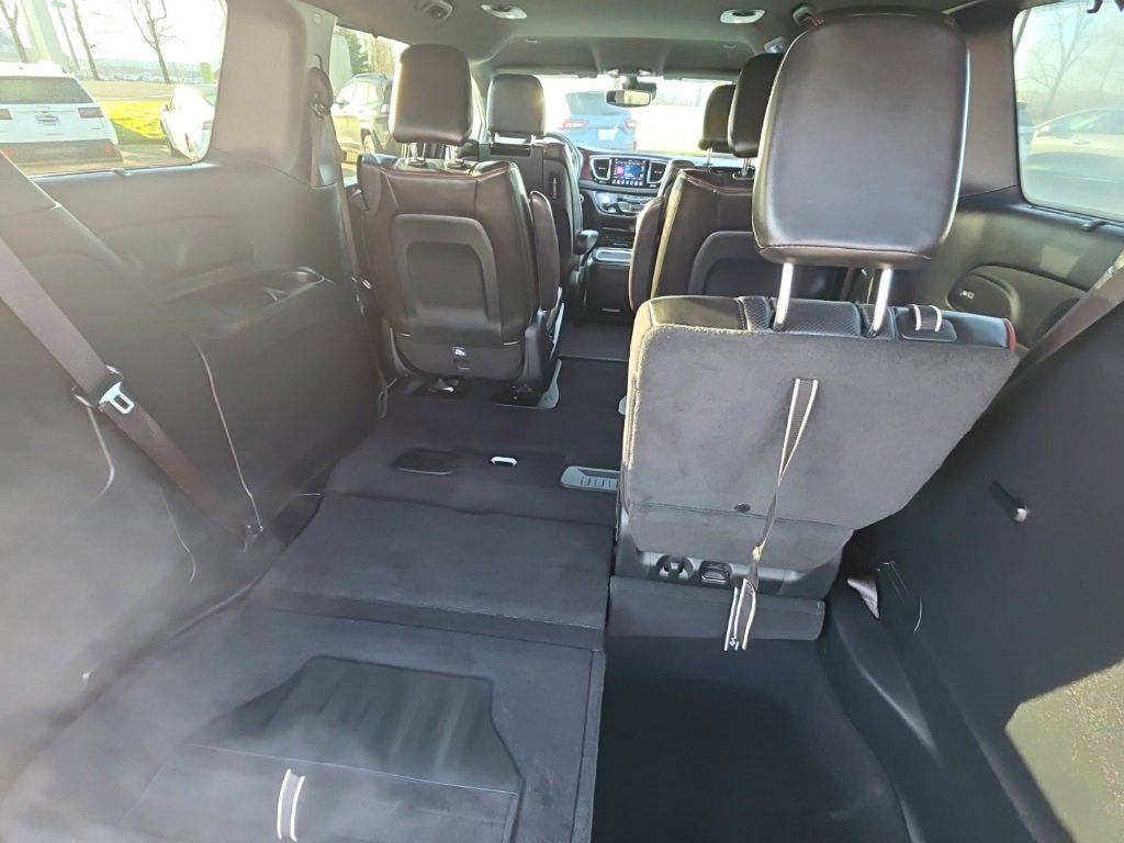 Certified 2020 Chrysler Pacifica Limited image 13