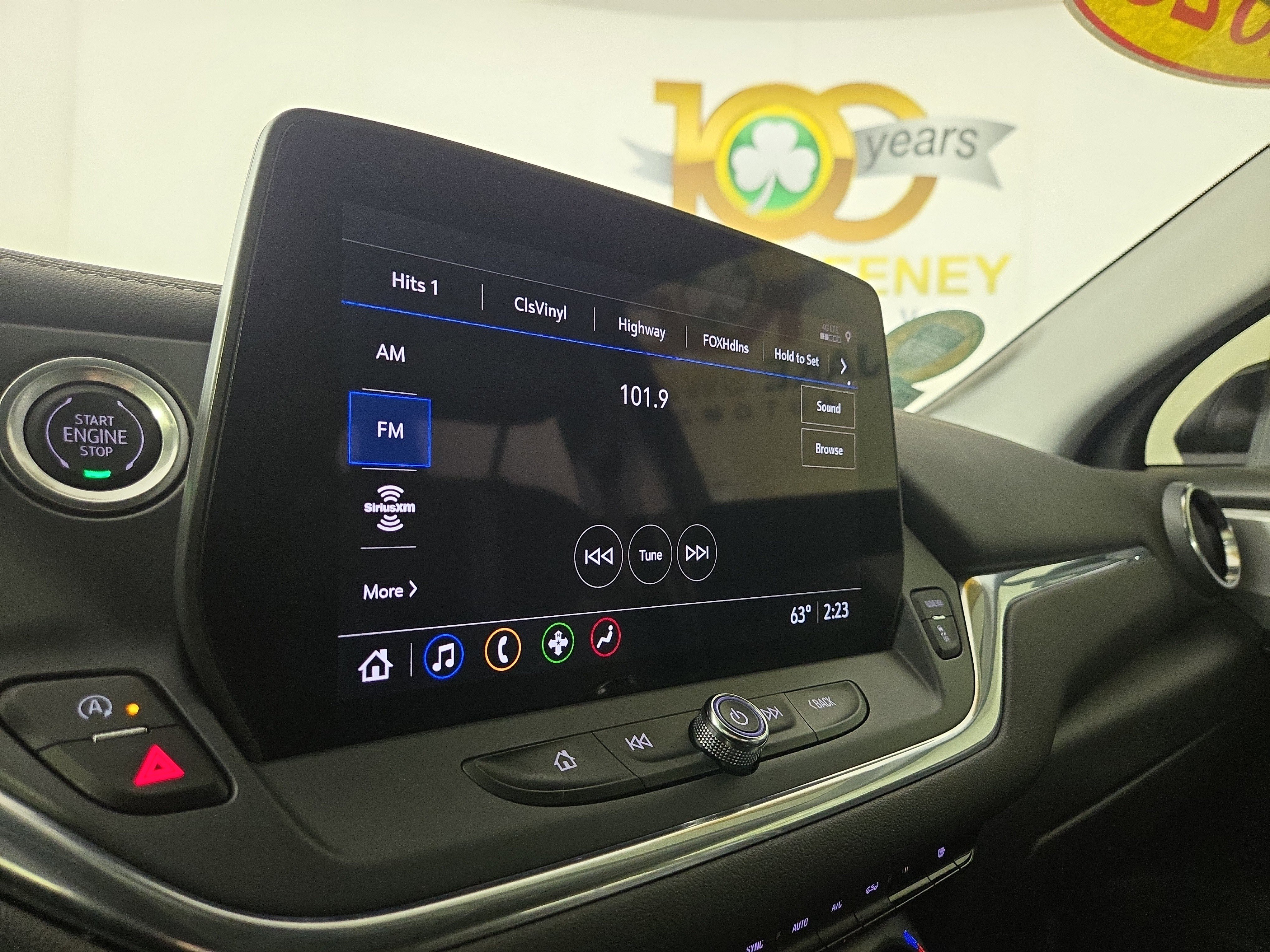 Certified 2023 Chevrolet Blazer LT w/ Convenience Package image 19