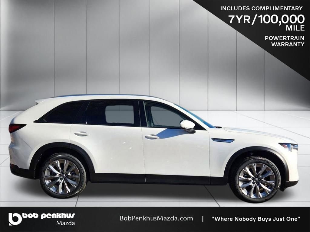 New 2026 MAZDA CX-90 3.3 Turbo w/ Preferred Package image 24