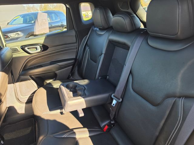 Used 2023 Jeep Compass High Altitude AWD/4WD image 13
