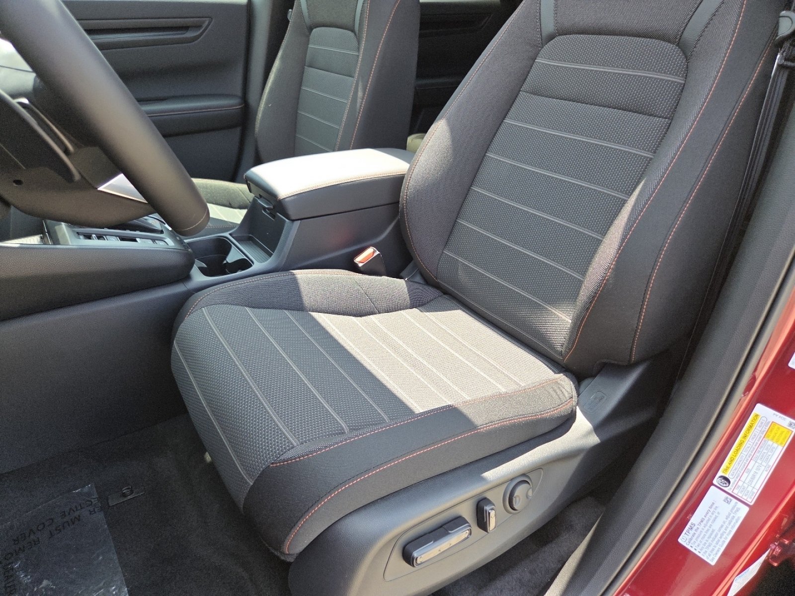 New 2026 Honda CR-V TrailSport image 29