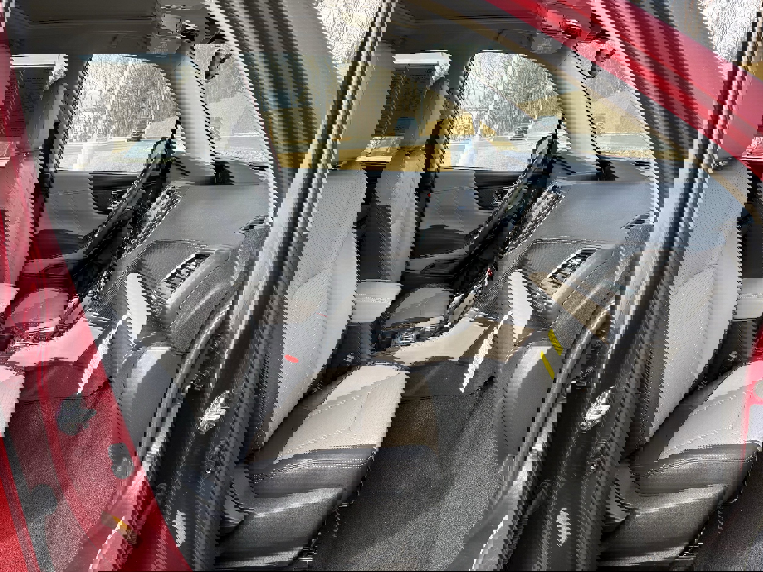 Certified 2024 Subaru Forester Limited image 30