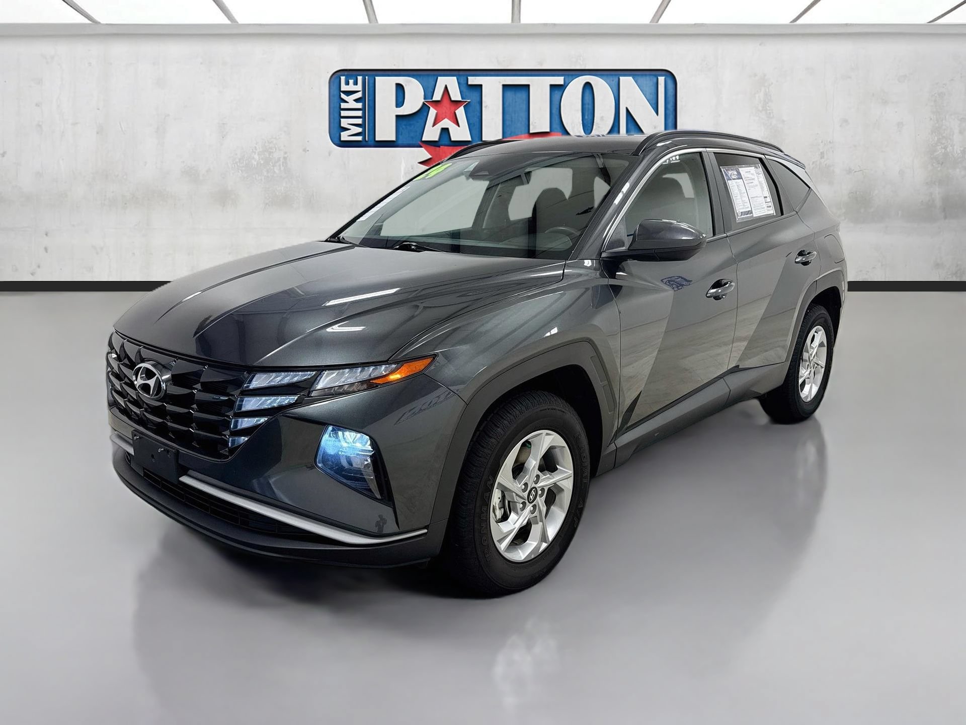 Used 2024 Hyundai Tucson SEL AWD/4WD image 3