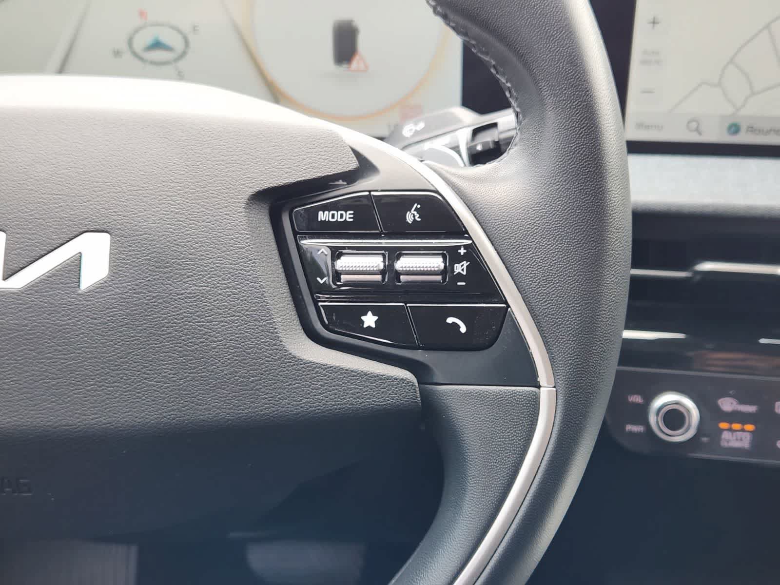 Certified 2023 Kia EV6 Wind RWD image 27