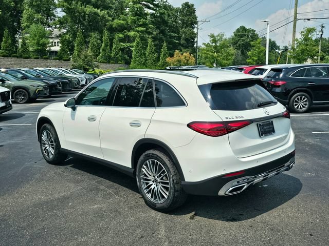 New 2026 Mercedes-Benz GLC 300 4MATIC image 12