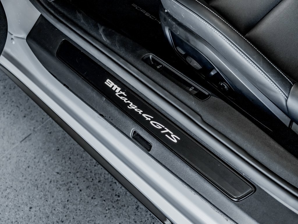 Certified 2025 Porsche 911 Targa 4 GTS image 14