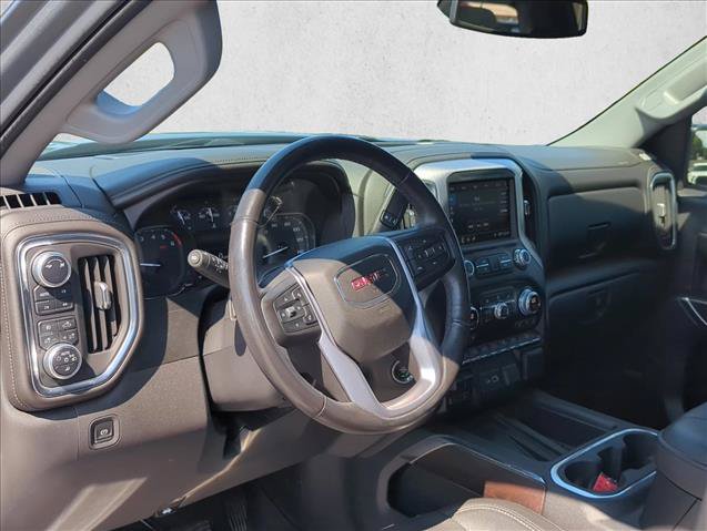 Used 2019 GMC Sierra 1500 SLT w/ SLT Premium Plus Package AWD/4WD image 11