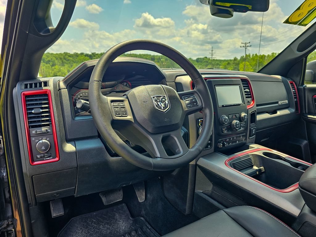 Used 2018 RAM 1500 Rebel w/ Luxury Group AWD/4WD image 15