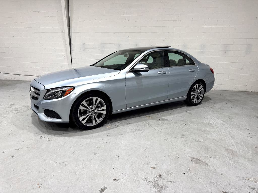 Used 2017 Mercedes-Benz C 300 Sedan image 19
