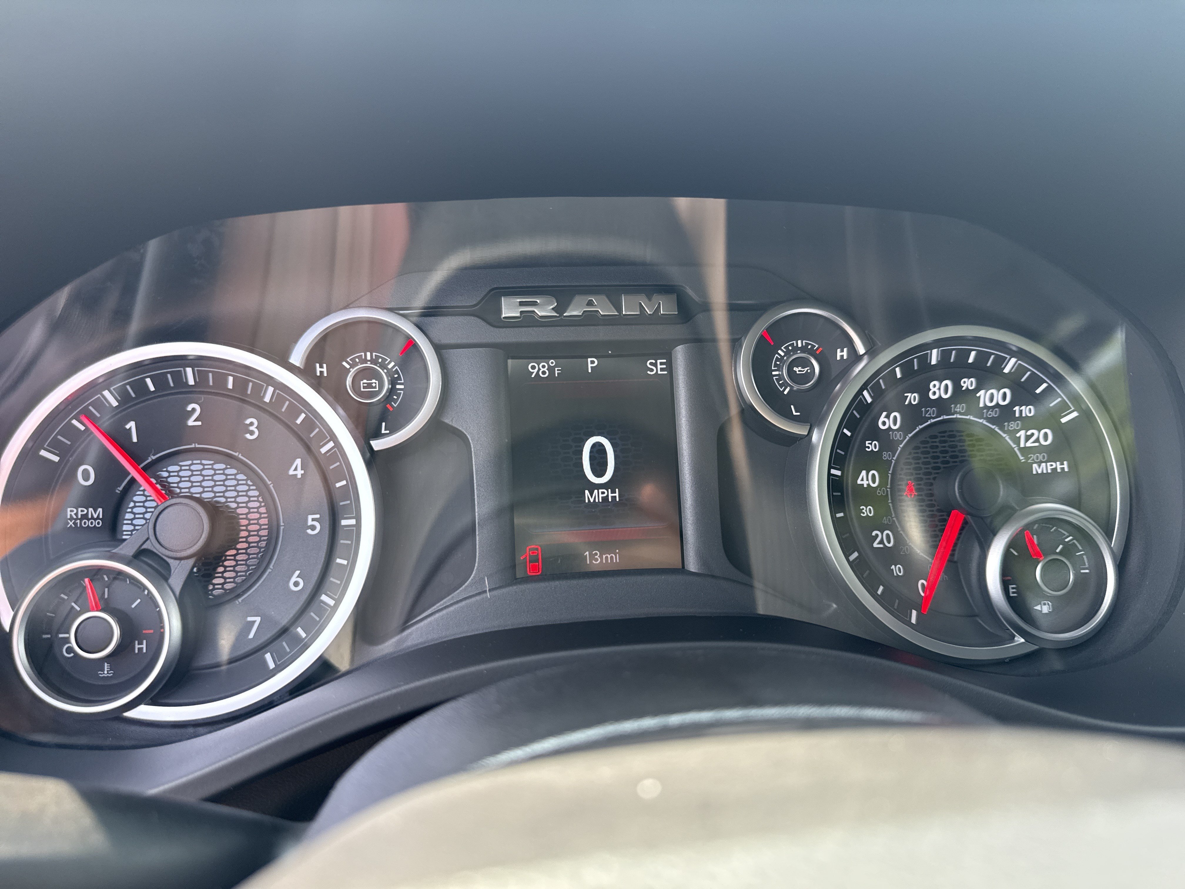 New 2026 RAM 1500 Tradesman AWD/4WD image 24