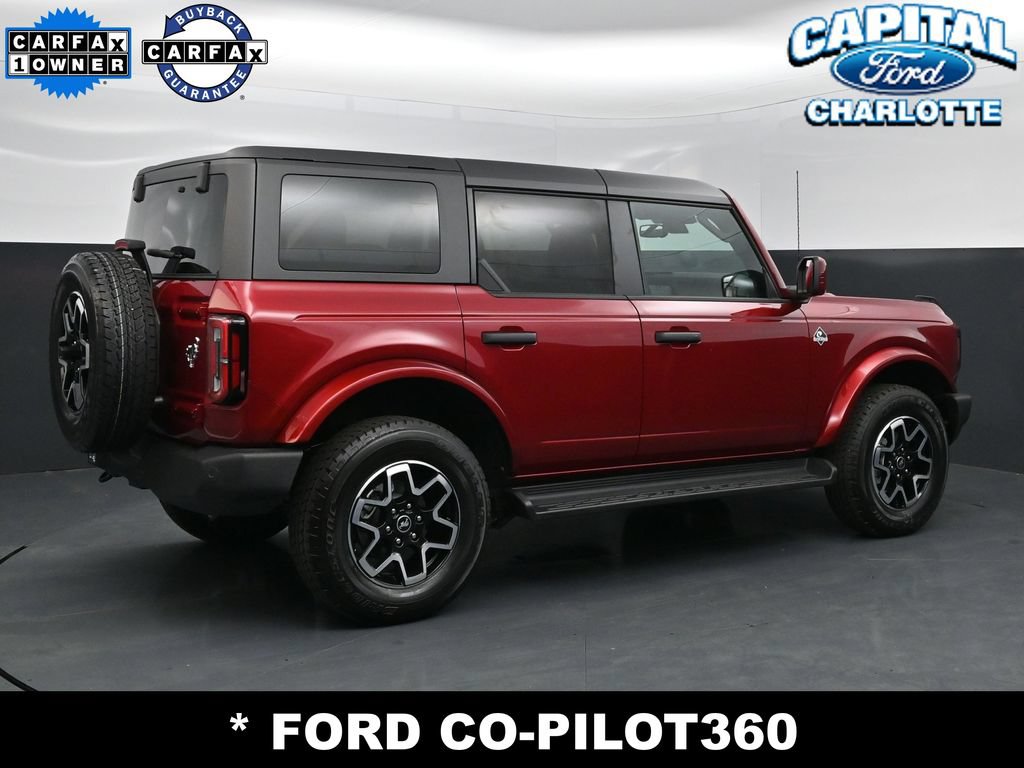 Used 2026 Ford Bronco Outer Banks AWD/4WD image 7
