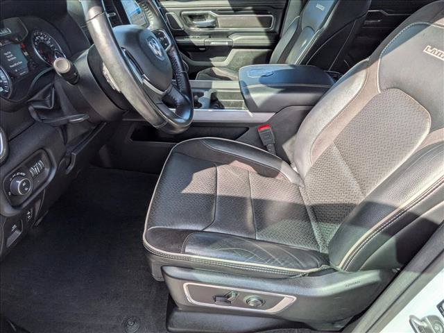 Used 2022 RAM 1500 Laramie AWD/4WD image 16