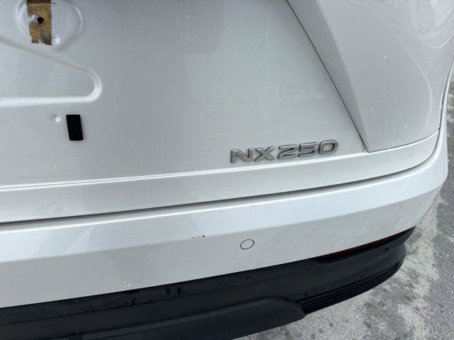 Certified 2023 Lexus NX 250 FWD image 25
