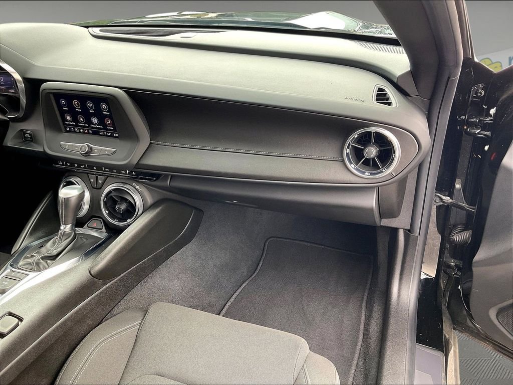 Used 2022 Chevrolet Camaro LT w/ RS Package RWD image 12