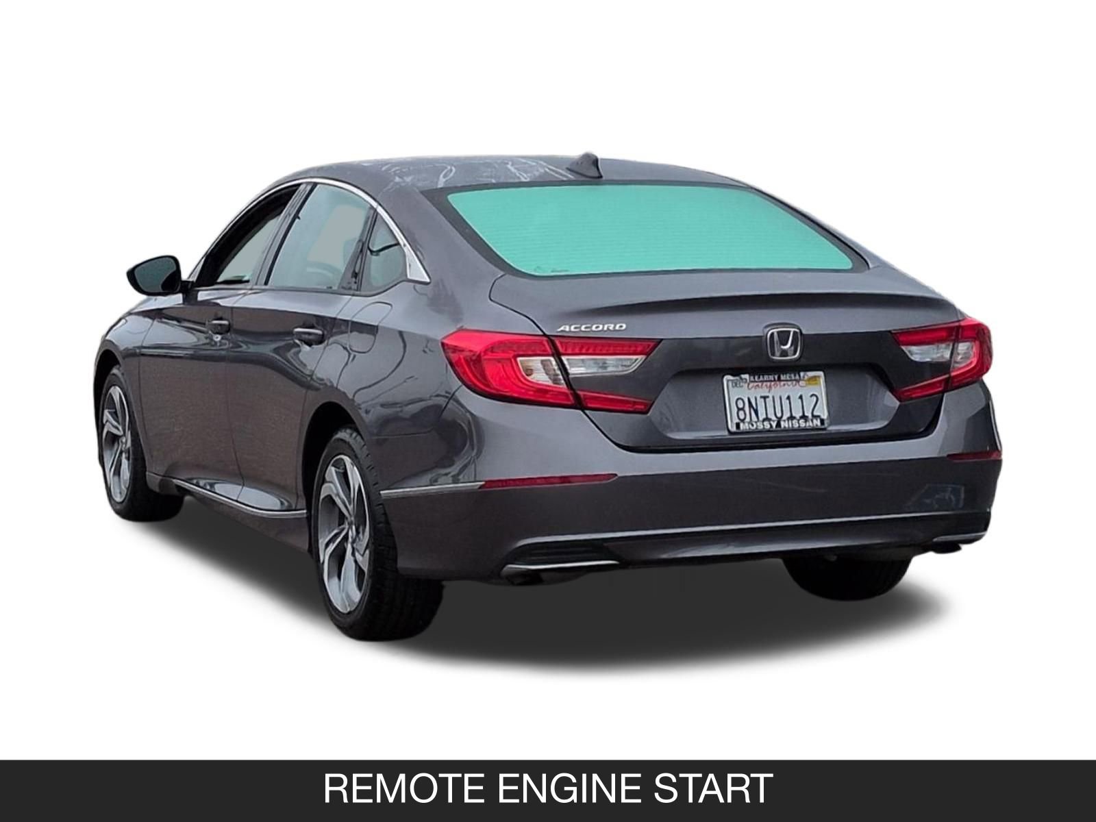 Used 2019 Honda Accord EX image 8
