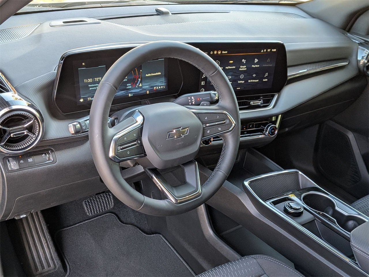 New 2026 Chevrolet Equinox LT w/ Midnight Edition FWD image 8