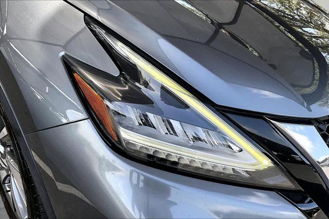 Certified 2020 Nissan Murano SL w/ Moonroof Package FWD image 28