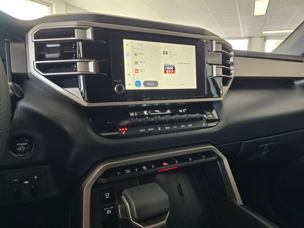 Certified 2026 Toyota Sequoia SR5 AWD/4WD image 27