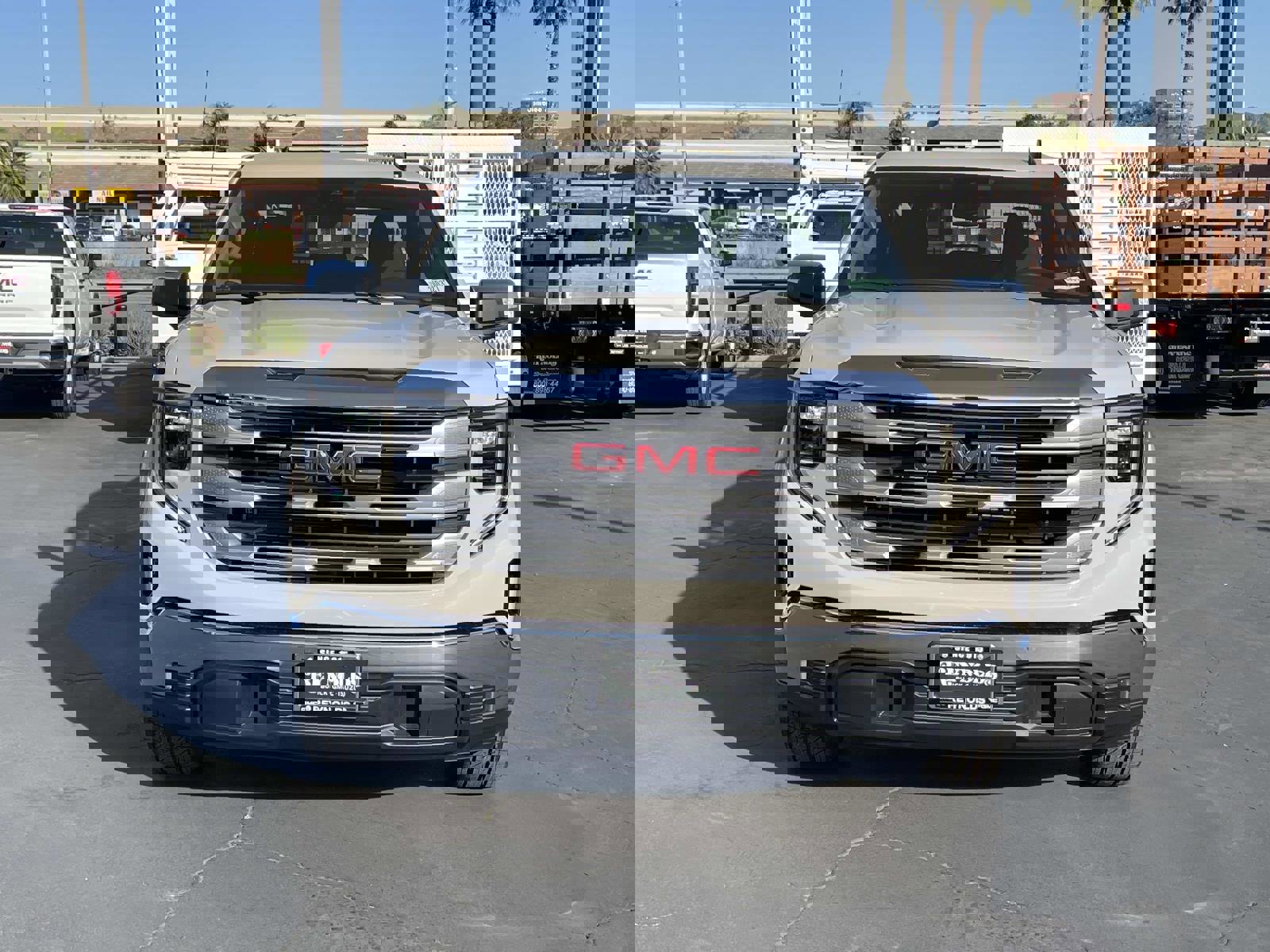 New 2026 GMC Sierra 1500 SLE w/ Preferred Package RWD image 2