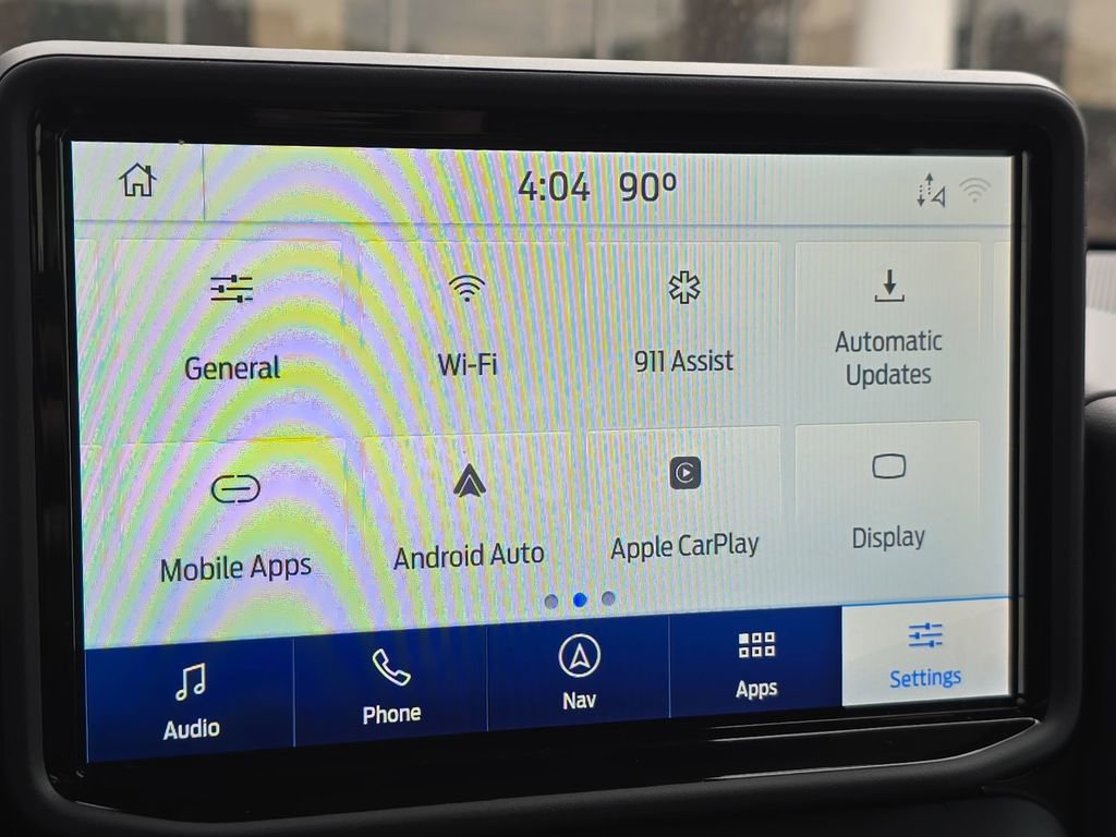 Used 2021 Ford Bronco Sport Big Bend w/ Big Bend Package image 20