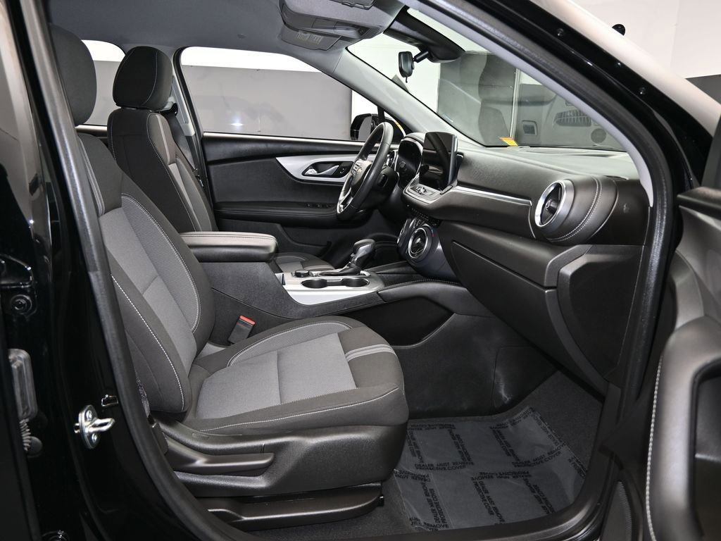Certified 2023 Chevrolet Blazer LT w/ Driver Confidence Package image 42