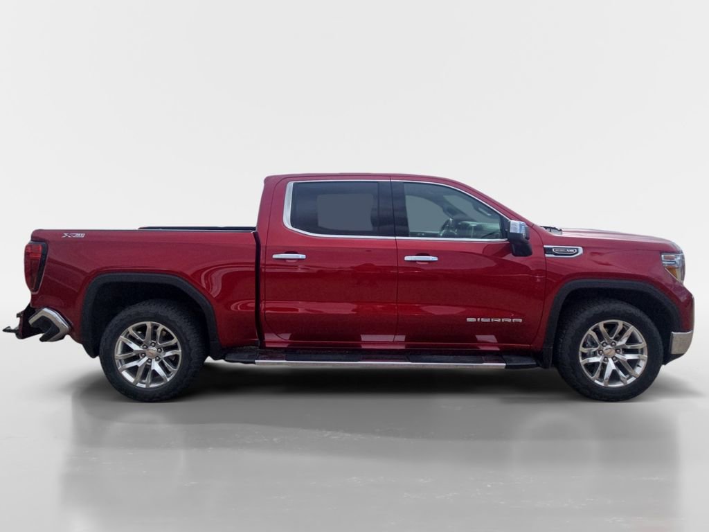Used 2022 GMC Sierra 1500 SLT w/ SLT Premium Plus Package image 7