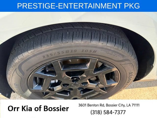 Certified 2026 Kia Carnival SX Prestige FWD image 42
