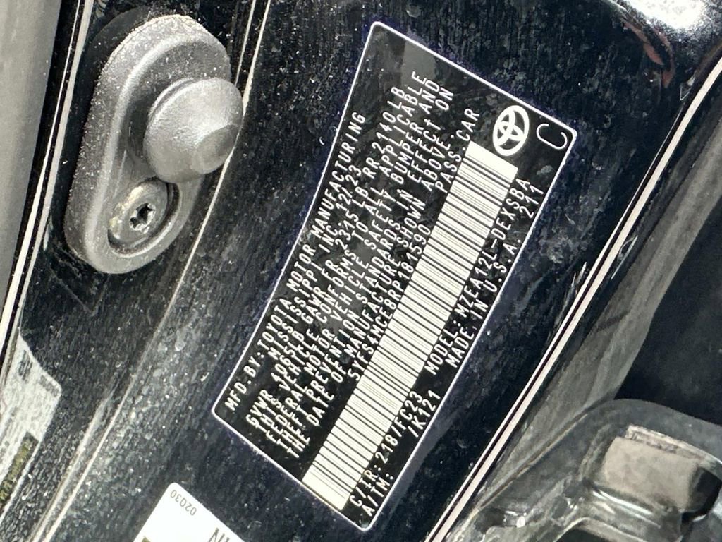 Used 2024 Toyota Corolla SE FWD image 18