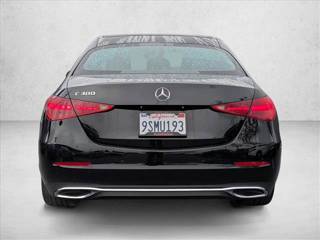 Certified 2025 Mercedes-Benz C 300 Sedan image 7