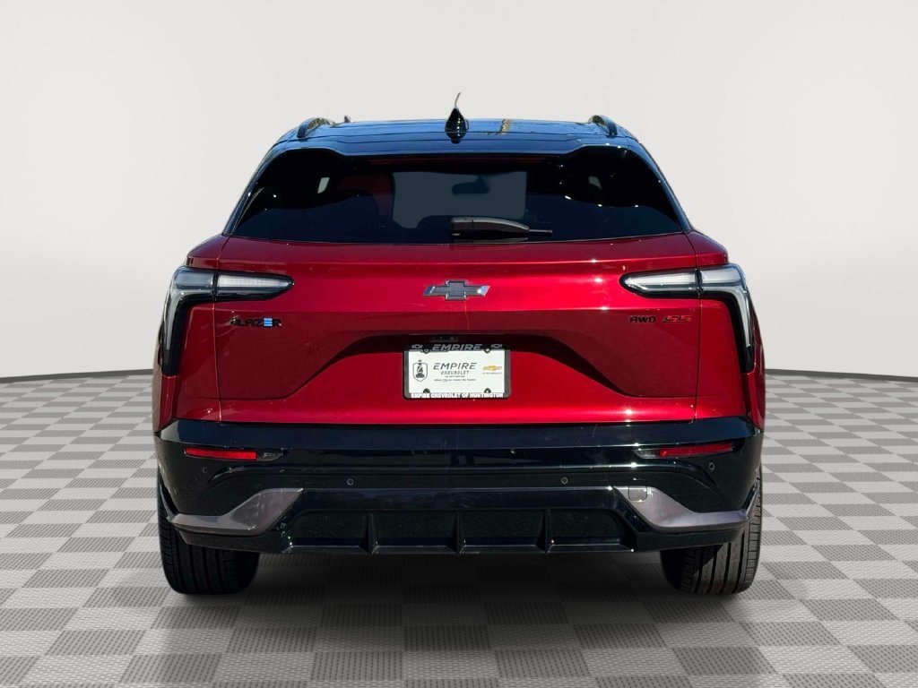 Used 2025 Chevrolet Blazer EV SS AWD/4WD image 6