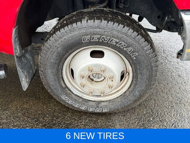 Used 2015 Ford F350 XL w/ Power Equipment Group image 11